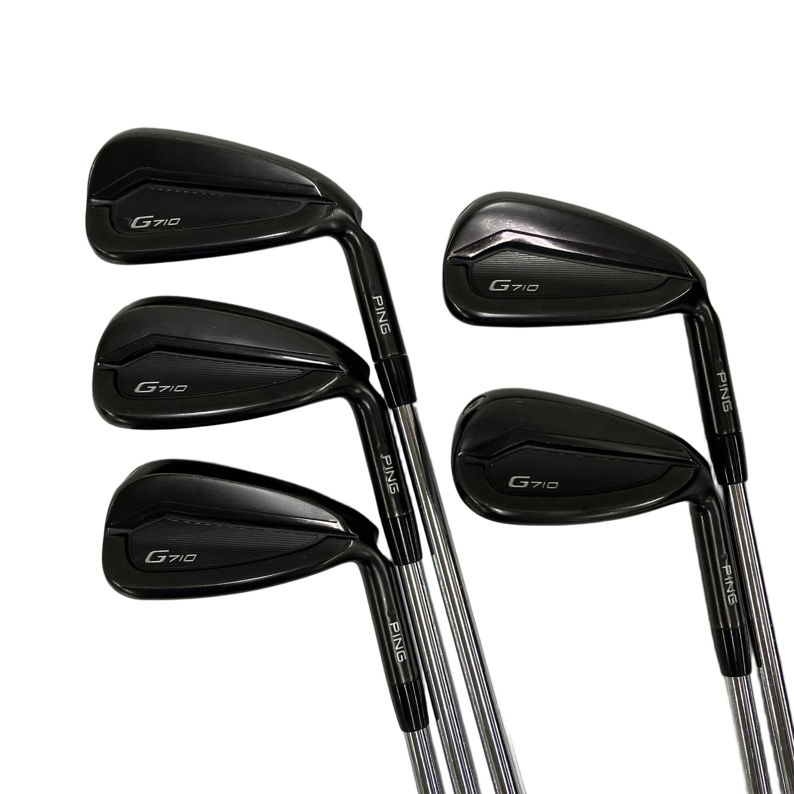 PING G710 アイアンセット 6-9 W 5本 N.S.PRO950GH neo アイアン 