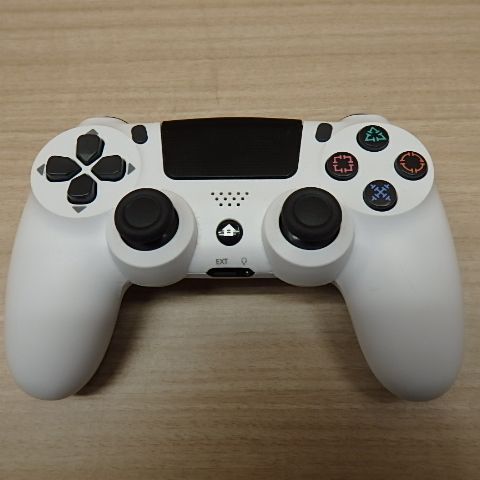 動作品 ps4 プレイステーション4 本体 cuh-2100a 初期化済み 