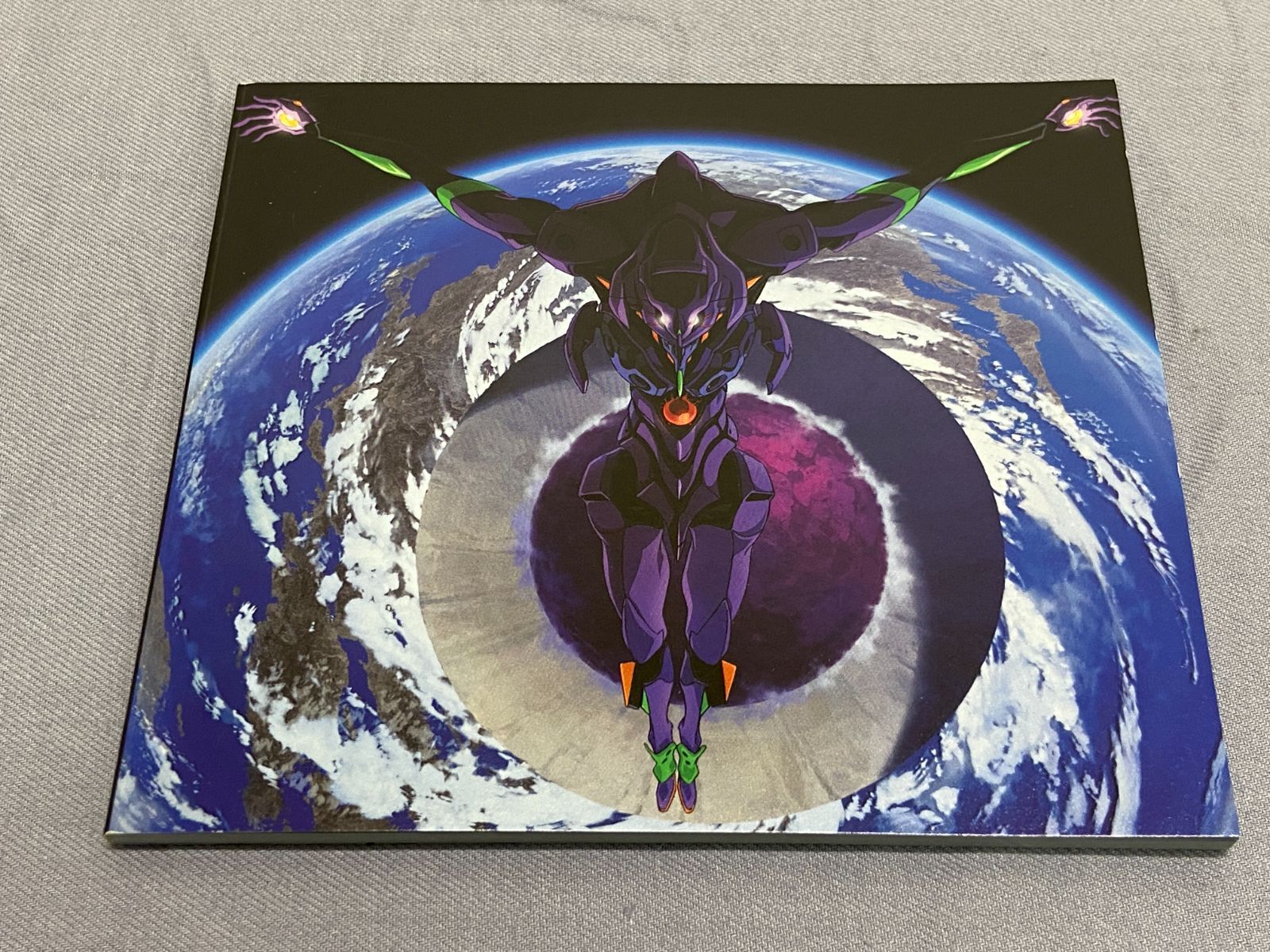 アニメCD】NEON GENESIS EVANGELION SOUNDTRACK 25th ANNIVERSARY BOX