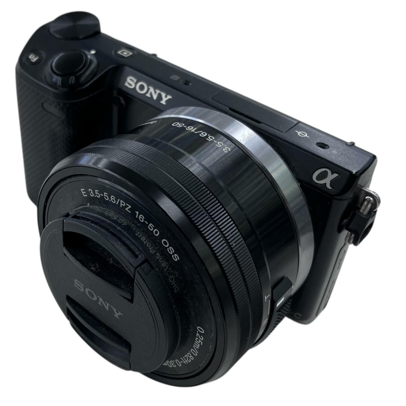 SONY α ミラーレス一眼 ソニー NEX-5 デジタルカメラ NEX-5N ミラー