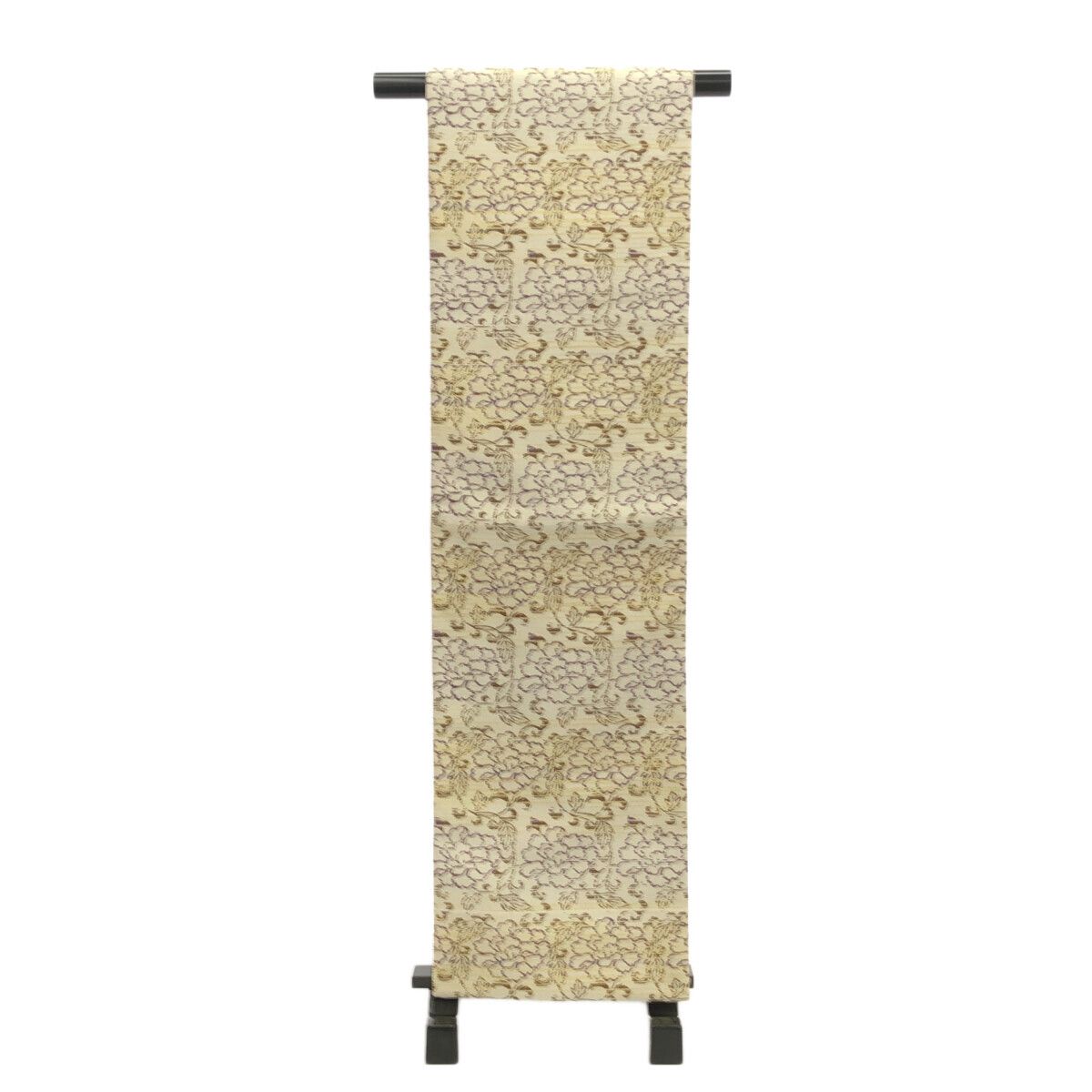 袋帯/美品/グレー/西陣/仕立上がり/12645 袋帯/美品/グレー/西陣/仕立上がり/12645 - メルカリ
