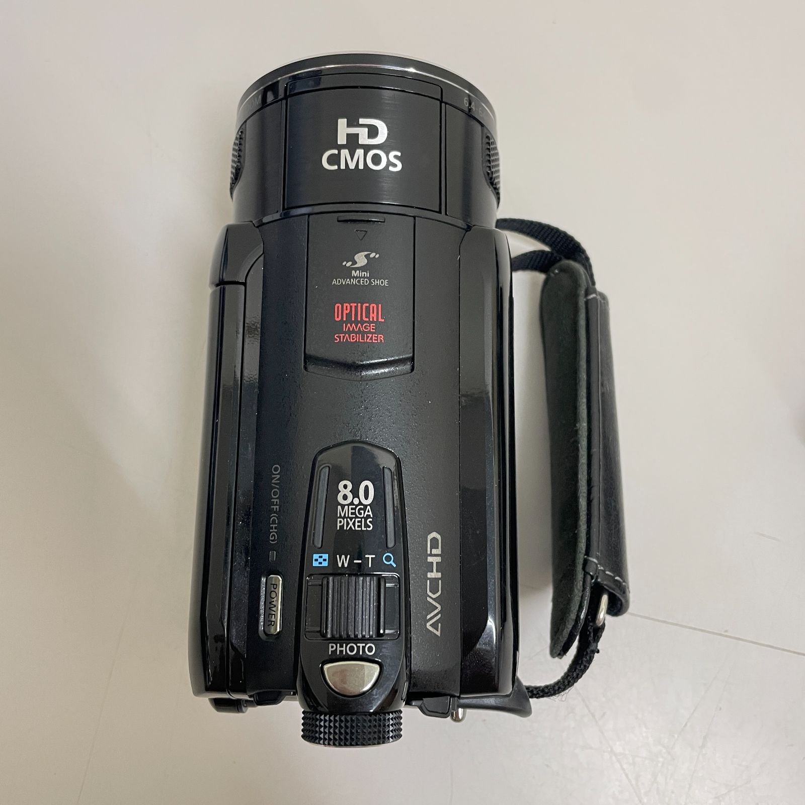 三沢店64ｰ12ｰ0410] Canon フルハイビジョンデジタルビデオカメラ iVIS