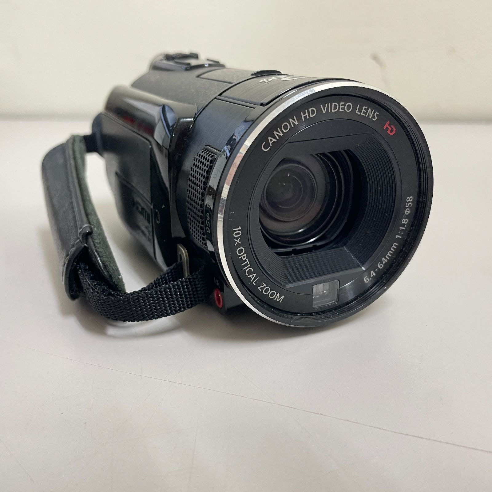 三沢店64ｰ12ｰ0410] Canon フルハイビジョンデジタルビデオカメラ iVIS