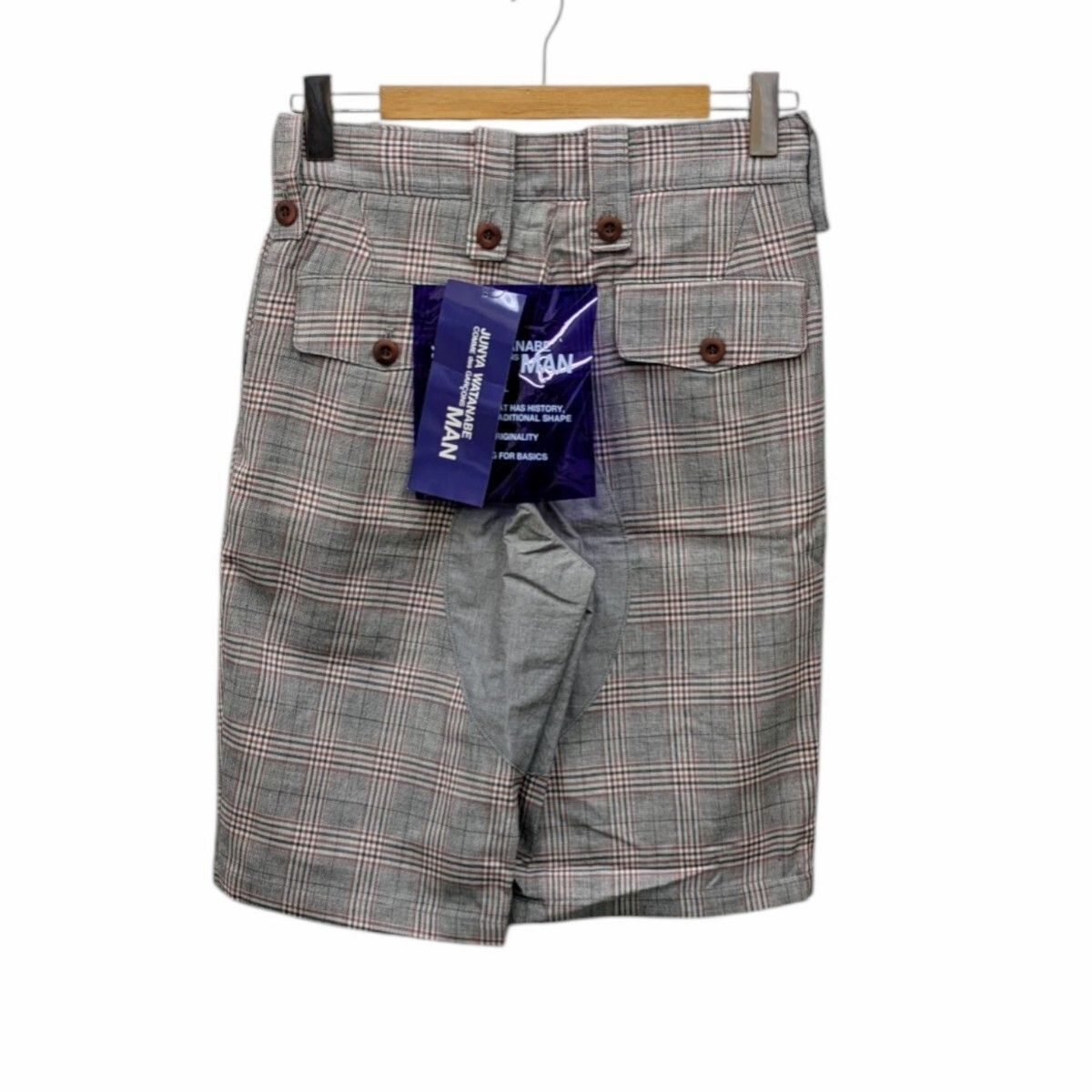 未使用品 JUNYA WATANABE MAN COMME des GARCONS ジュンヤワタナベ