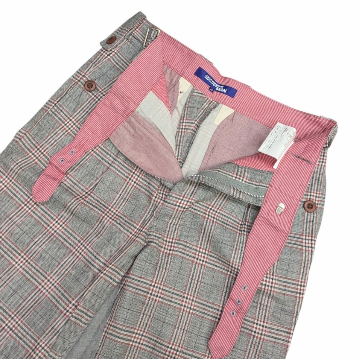 未使用品 JUNYA WATANABE MAN COMME des GARCONS ジュンヤワタナベ