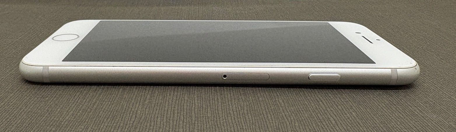 iPhone 8 シルバー 256GB　SIMフリー　ジャンク ムスビー｜【モバイルBOX】ジャンク 電池87% SIMフリー iphone8 64GB