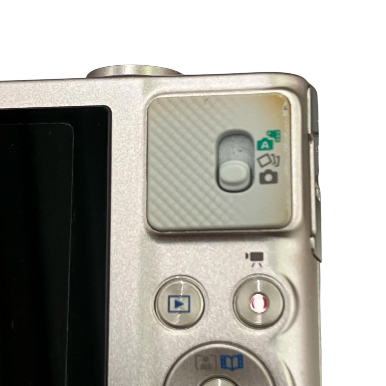 186001 動作未確認 canon キャノン デジタルカメラ PowerShot SX620HS