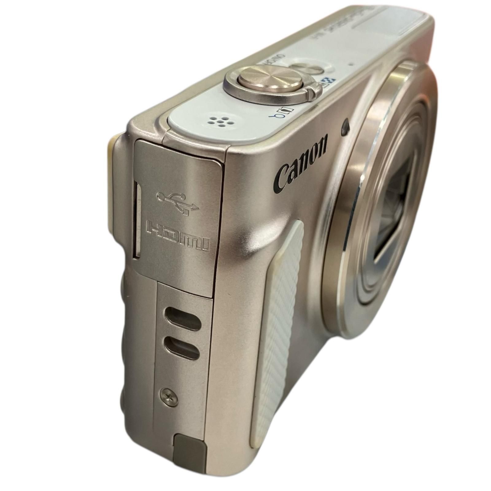 186001 動作未確認 canon キャノン デジタルカメラ PowerShot SX620HS