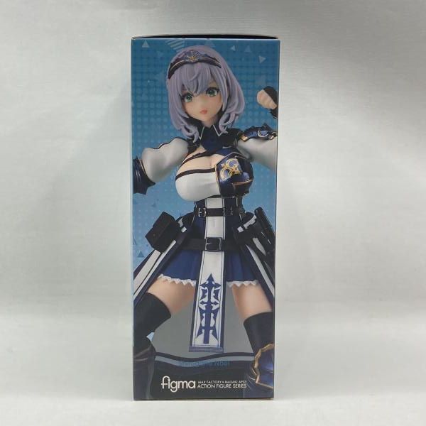 figma 白銀ノエル　新品未開封 マックスファクトリー figma 白銀ノエル 未開封品 ホロライブ[97]