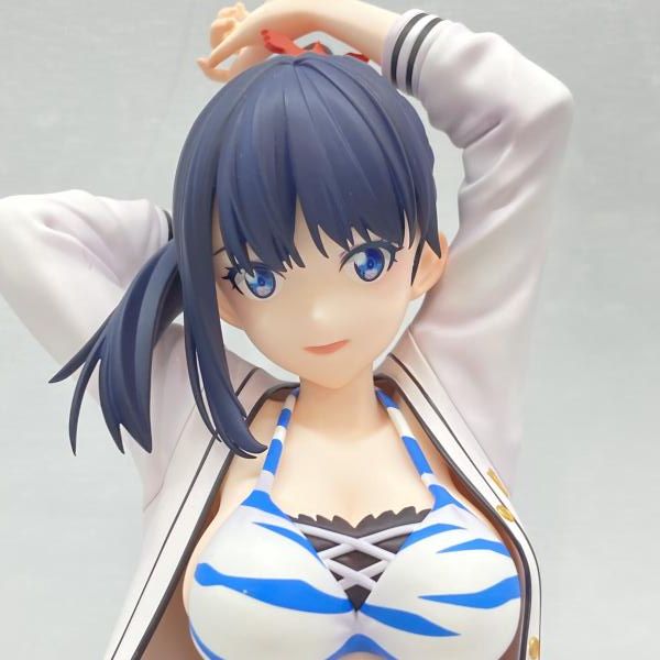 中古】アルファマックス 宝多六花 1/7 開封品 SSSS.GRIDMAN[97] - メルカリ