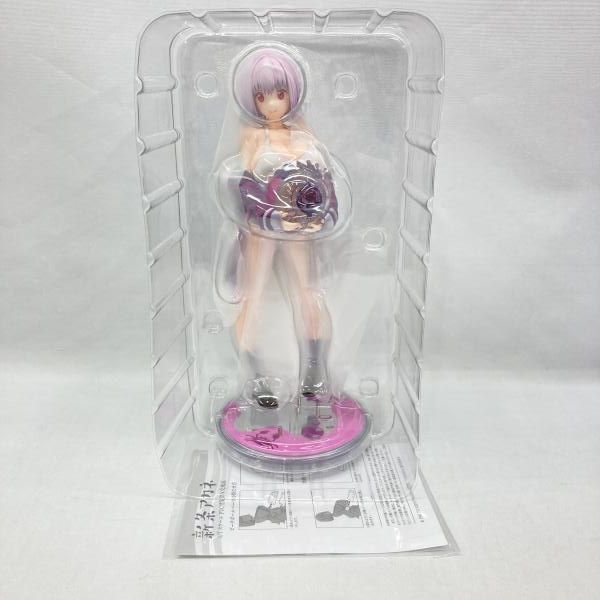 中古】アルファマックス 新条アカネ 1/7 開封品 SSSS.GRIDMAN[97