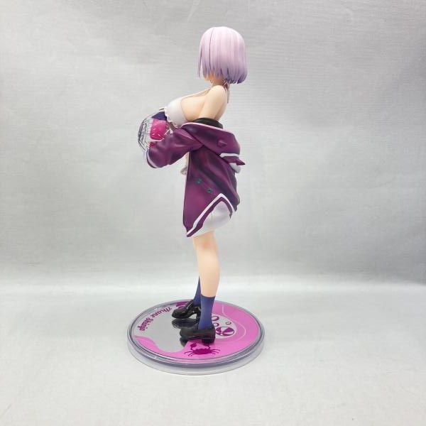 中古】アルファマックス 新条アカネ 1/7 開封品 SSSS.GRIDMAN[97