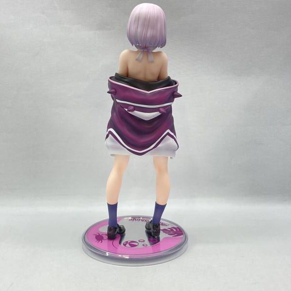 中古】アルファマックス 新条アカネ 1/7 開封品 SSSS.GRIDMAN[97