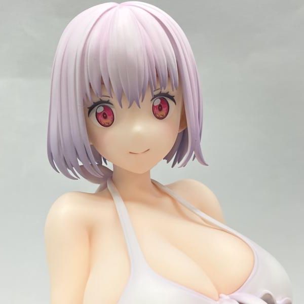 中古】アルファマックス 新条アカネ 1/7 開封品 SSSS.GRIDMAN[97