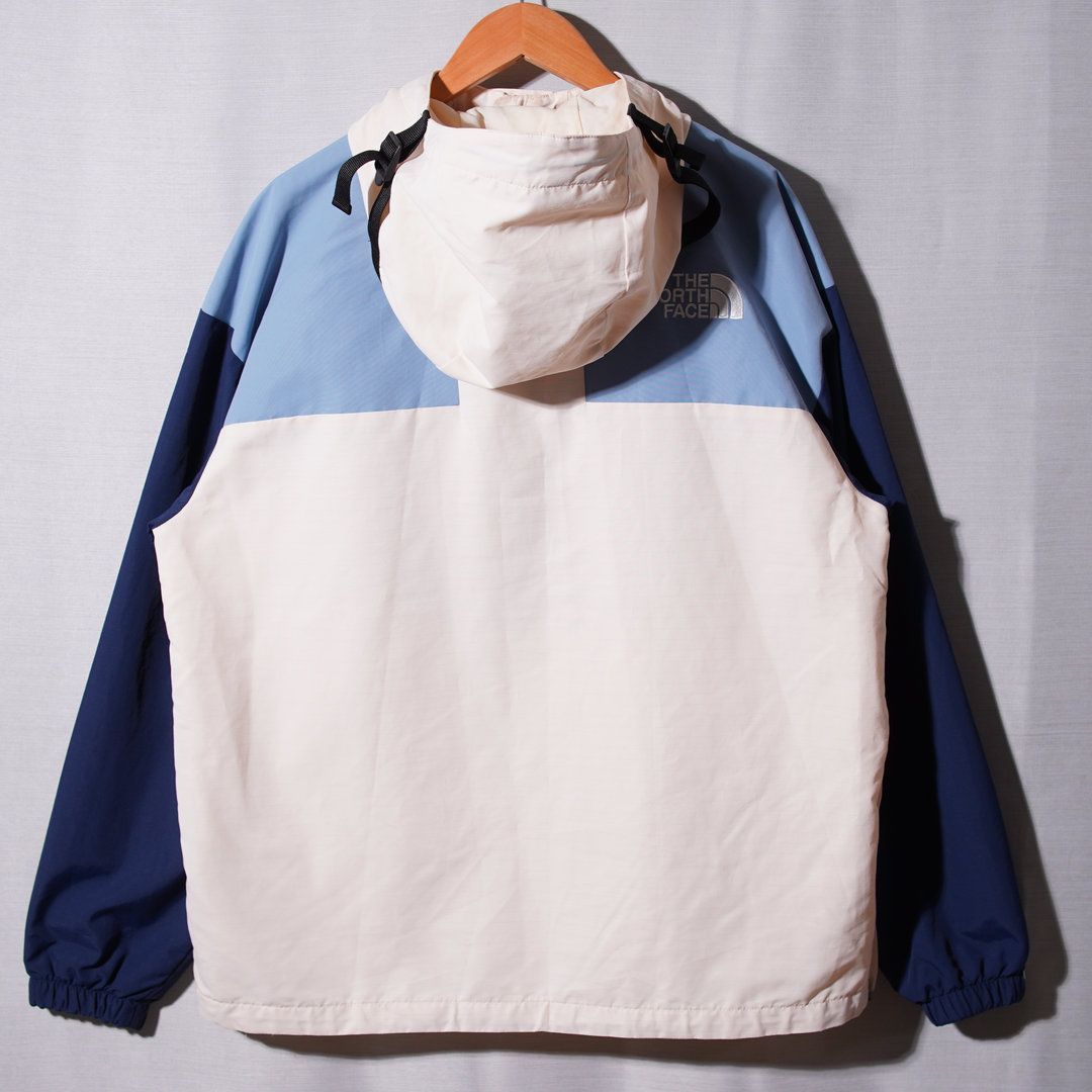 美品 ノースフェイス THE NORTH FACE アノラックジャケット M 大きめ 