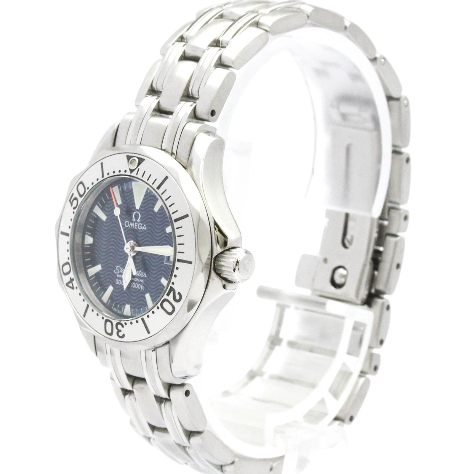 オメガ (OMEGA) シーマスター プロフェッショナル 300M ジャック 