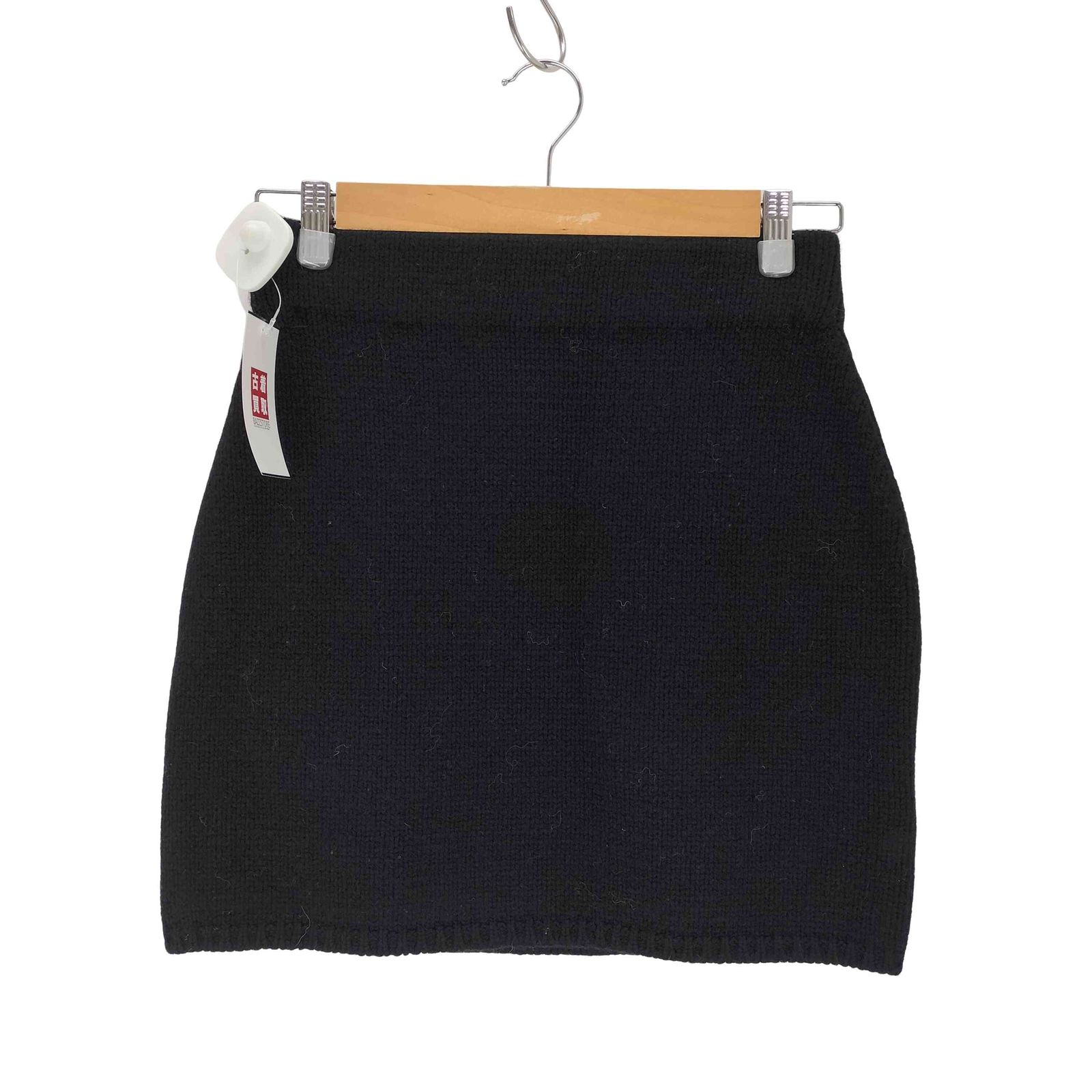 TODAYFUL Layered Knit Skirt ブラック 最安の中古 TODAYFUL Layered Knit Skirt 新品 ブラック 【公式通販】