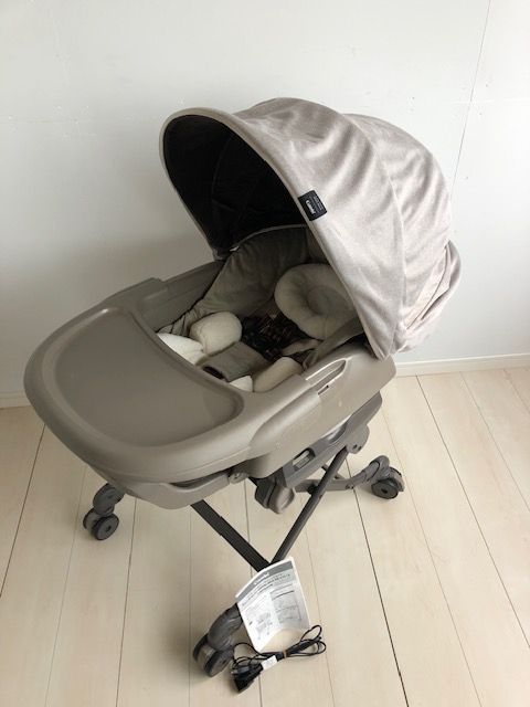 美品 クリーニング済み 説明書付ホワイトレーベル ネムリラ AUTO SWING 