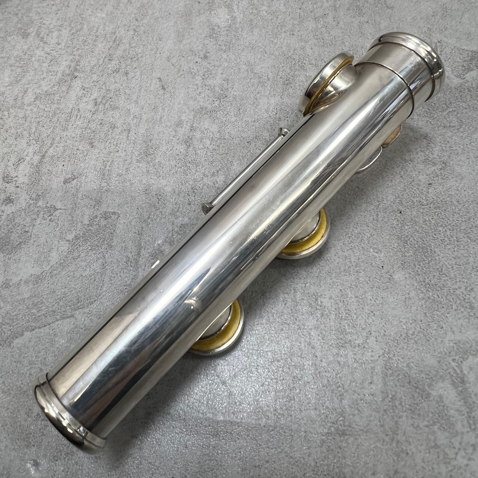 見事な創造力 吹奏楽シルバー 楽器 純銀 K50Sフルート925刻印 見事な創造力 吹奏楽シルバー 楽器 純銀 K50Sフルート925刻印