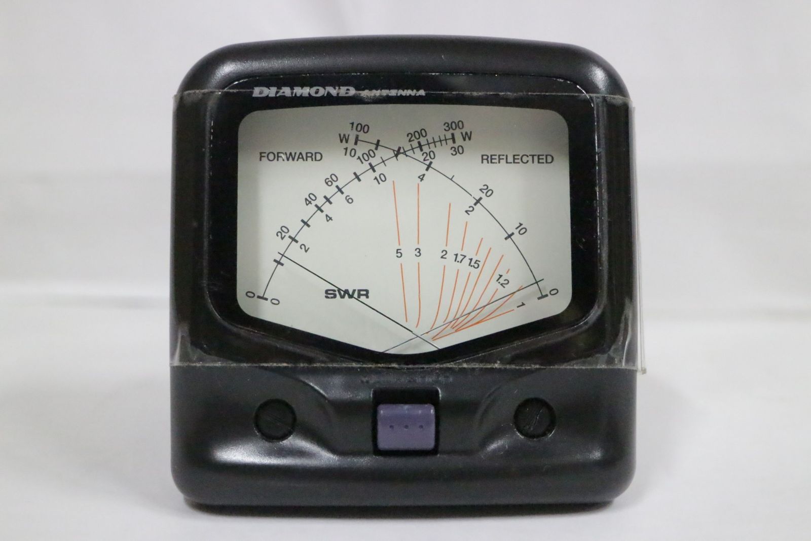 中古 パワー計 DIAMOND SX-100 ダイヤモンド 通過形 SWR パワー