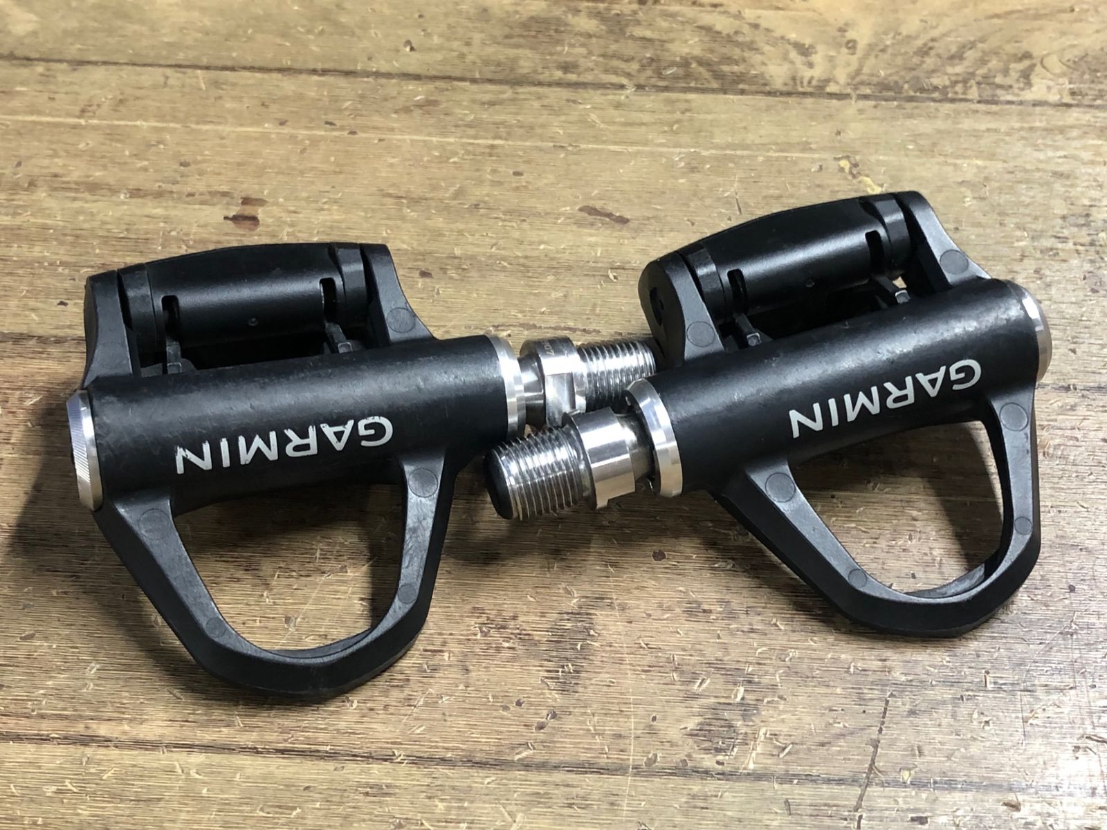 Garmin Vector 3 ジャンク