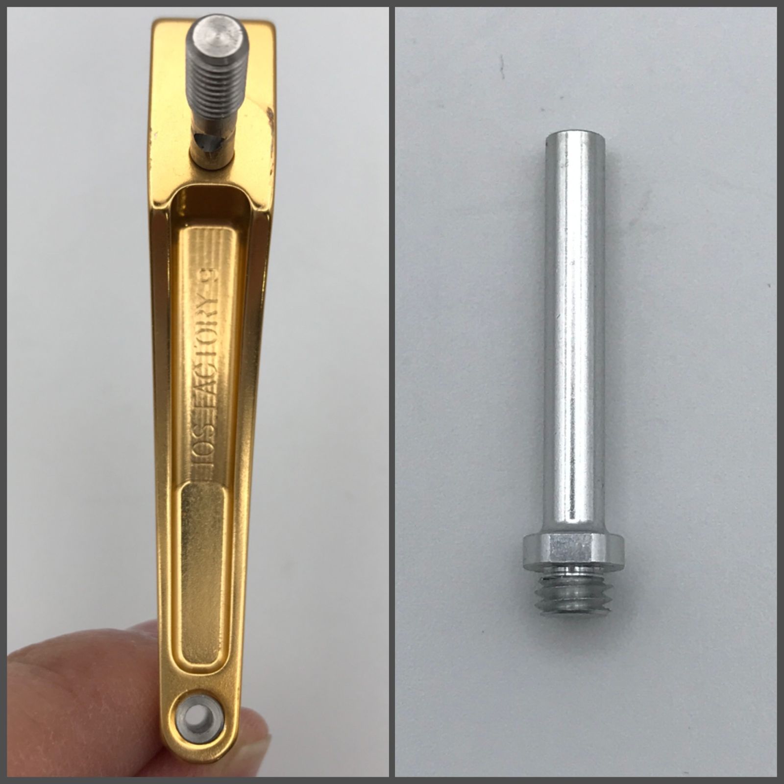 城東73-191] IOS FACTORY cardinal handle Adjustable! カーディナル