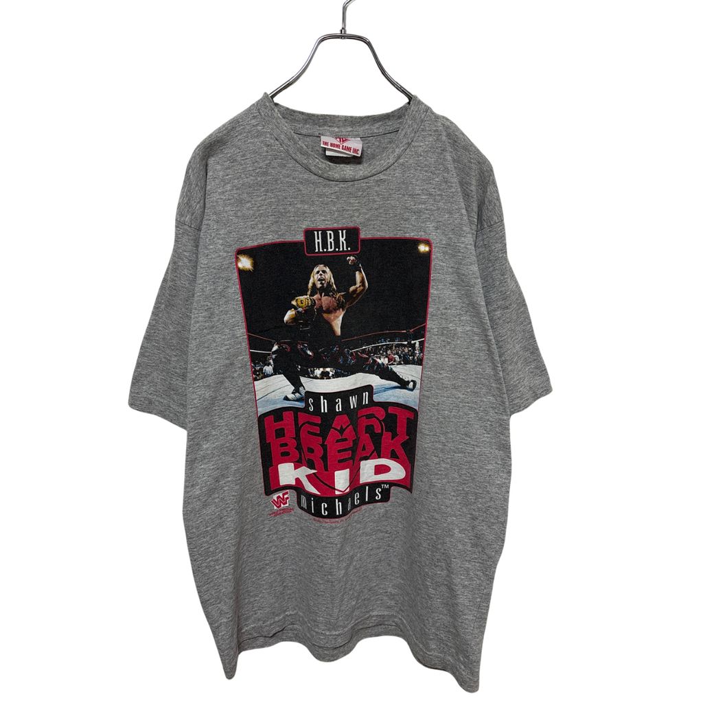 THE HOME GAME INC.】 90s WWE Shawn Michaels 1995 ハートブレイク