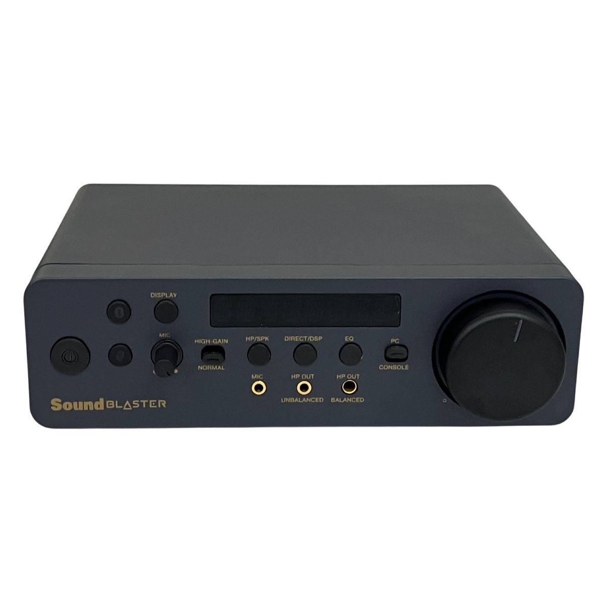 Creative Sound Blaster X5 SB1820 USB DAC アンプ オーディオ機器 中古 良好 T11120891