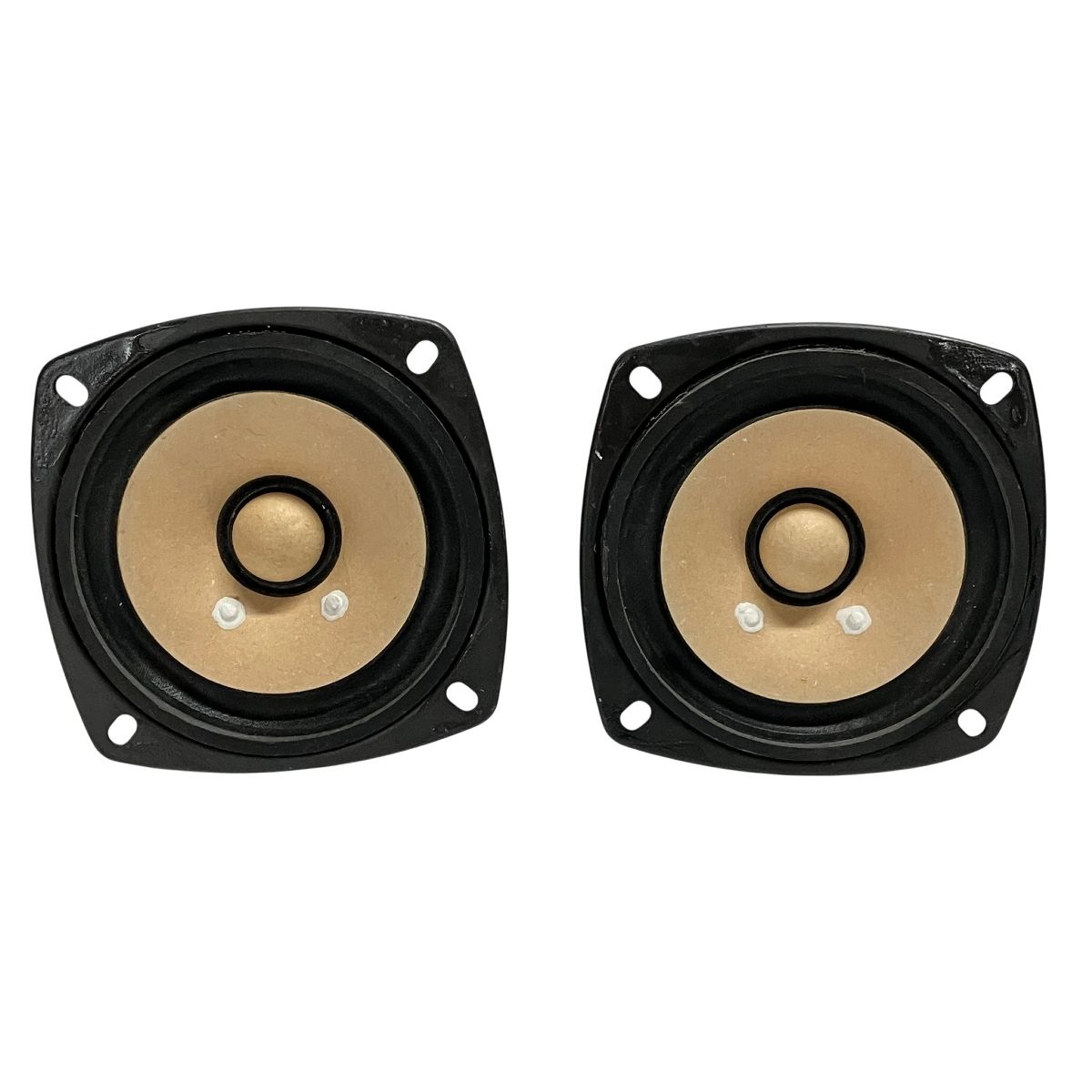 FOSTEX FE83En 8cm フルレンジスピーカーユニット ペア フォステクス 