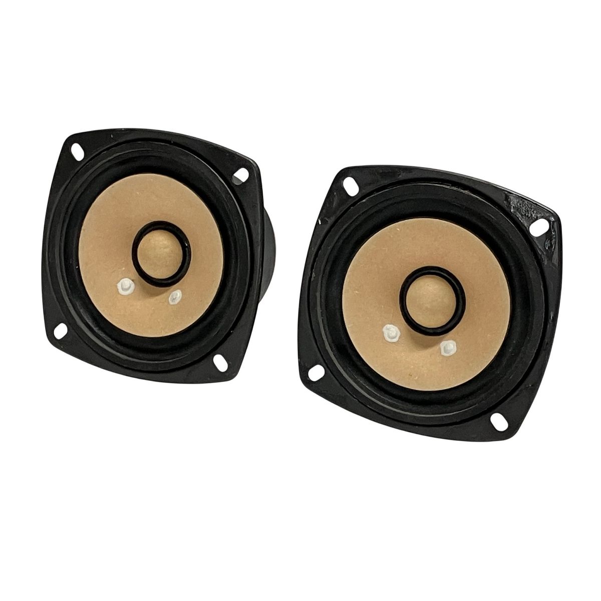 Fostex FE83En フルレンジスピーカー A 同時にBの購入を Fostex FE83En フルレンジスピーカー A 同時にBの購入を Fostex FE83NV