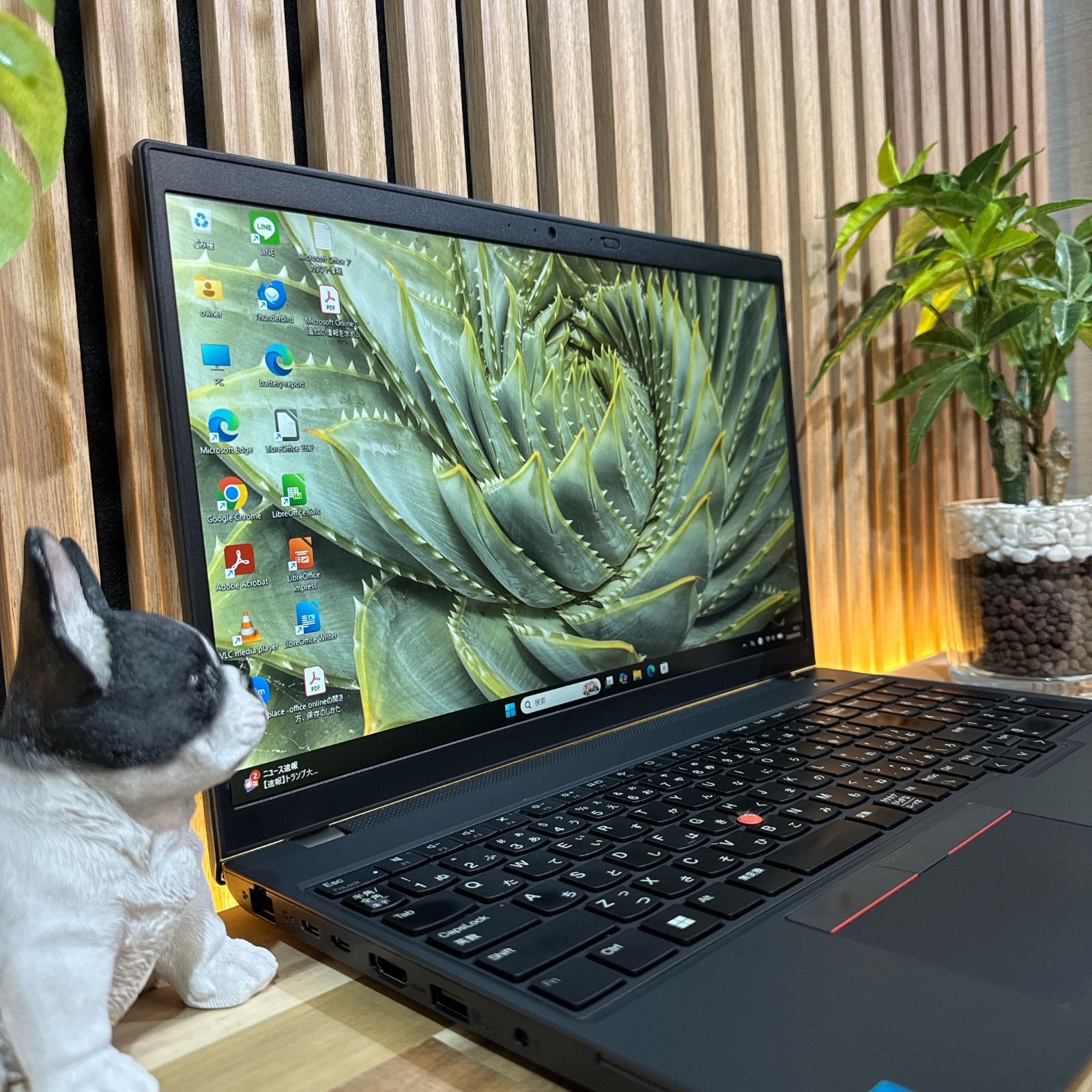 G18】15.6インチ 2022年製 第12世代Corei5 メモリ8GB SSD256GB Lenovo