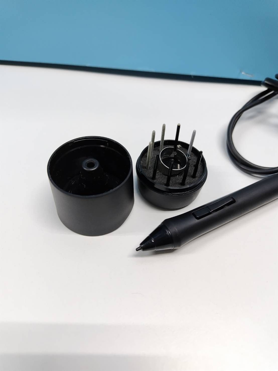 Wacom Intuos Pro large PTH-851/K 中古品 - メルカリ