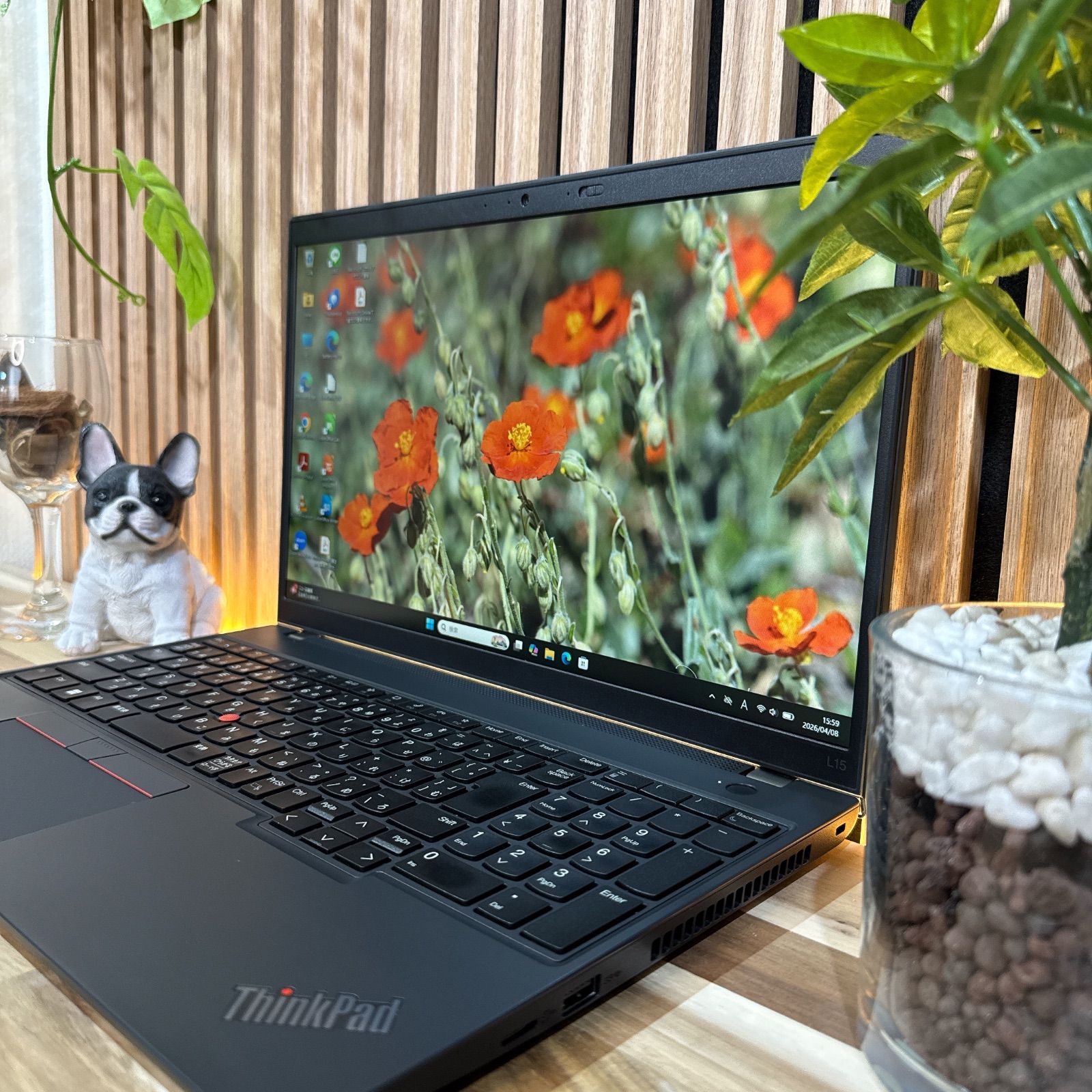 【G18】15.6インチ 2022年製 第12世代Corei5 メモリ8GB SSD256GB Lenovo ThinkPad L15 Gen3 G18】15.6インチ 2022年製 第12世代Corei5 メモリ8GB SSD256GB Lenovo