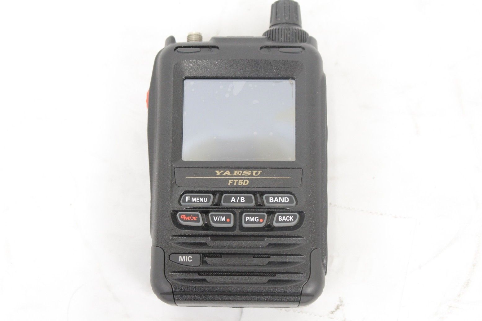 現状品 ヤエス 無線機 FT5D ハンディトランシーバー 八重洲 YAESU