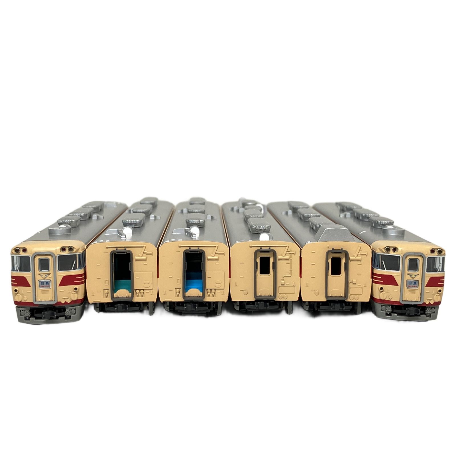 KATO 10-550 キハ82系 6両基本セット N 鉄道模型 中古 N11097687