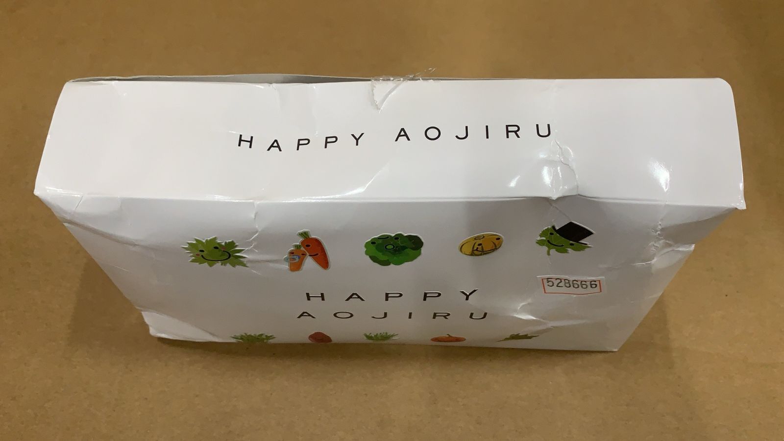 Mother マザー HAPPY AOJIRU 青汁 40包×1箱--528666 4589568941353 