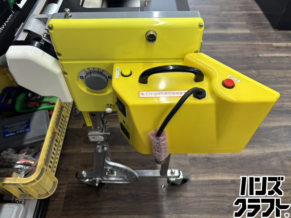 【未使用】KLASS　プライムミュースリー　Prime μⅢ　自動糊付け機　特価品　【ハンズクラフト熊本けやき通り店】【引き取り限定】 ♭【引取限定】極東 プライムミュースリー Prime-μIII 自動壁紙糊付機