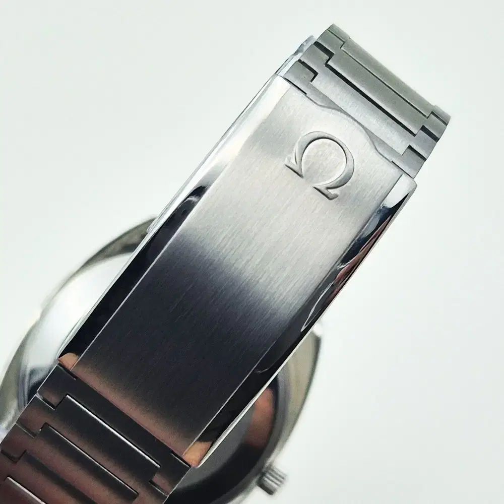  オメガ シーマスター テレヴィ グリーン版 オートマチック時計 お出かけ用 自動巻き時計 腕時計(アナログ)