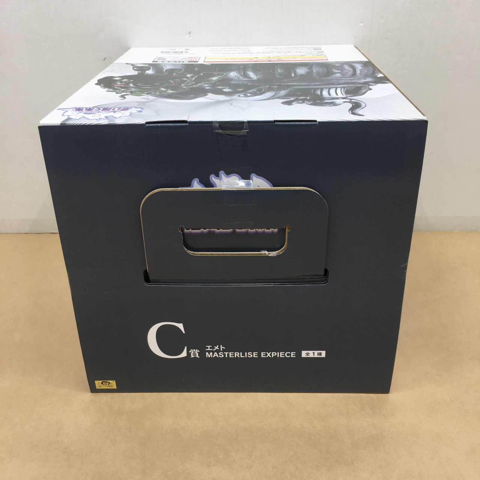 未開封 一番くじ ワンピース 思い描く未来 C賞 エメト フィギュア