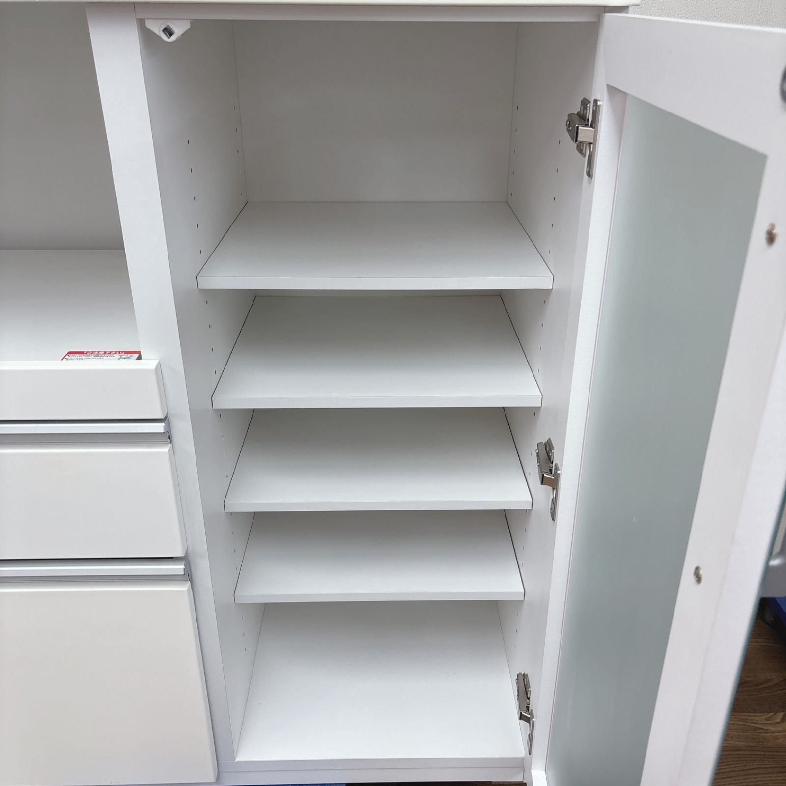 I646 ? 名古屋市近郊配送設置無料！ NITORI キッチンカウンター 