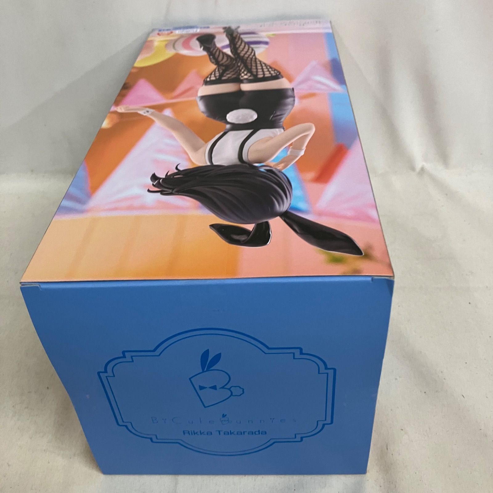未開封 グリッドマンユニバース BiCute Bunnies Figure 宝多六花