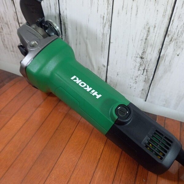 中古】HiKOKI(ハイコーキ) 100mmディスクグラインダー G10SH7 【野田