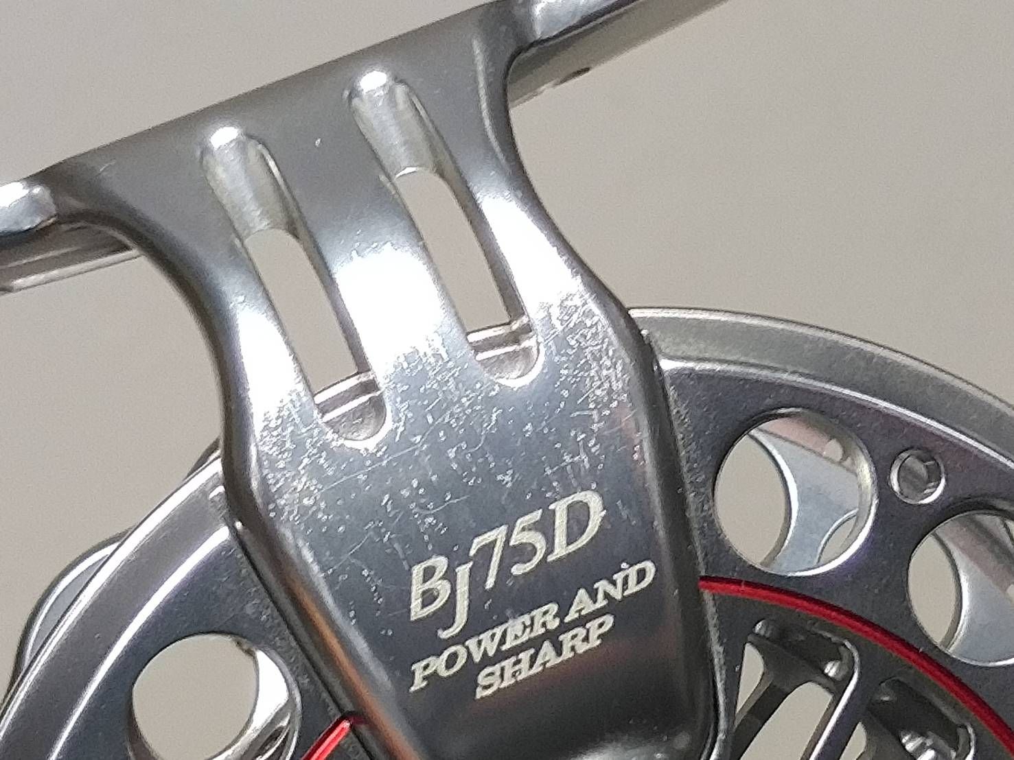 ダイワ BJ 75D ブラックジャック クロダイ 黒鯛 チヌ 前打ち 落し