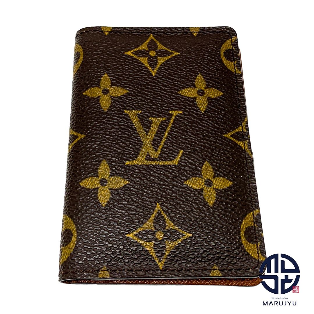 LOUIS VUITTON ルイヴィトン モノグラム カードケース オーガナイザー