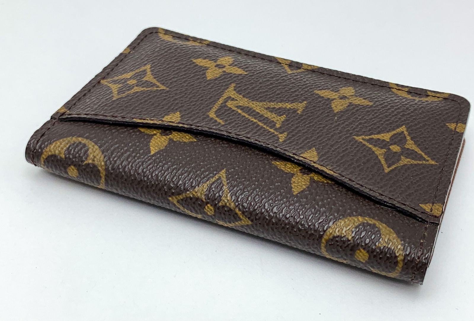 LOUIS VUITTON ルイヴィトン モノグラム カードケース オーガナイザー 