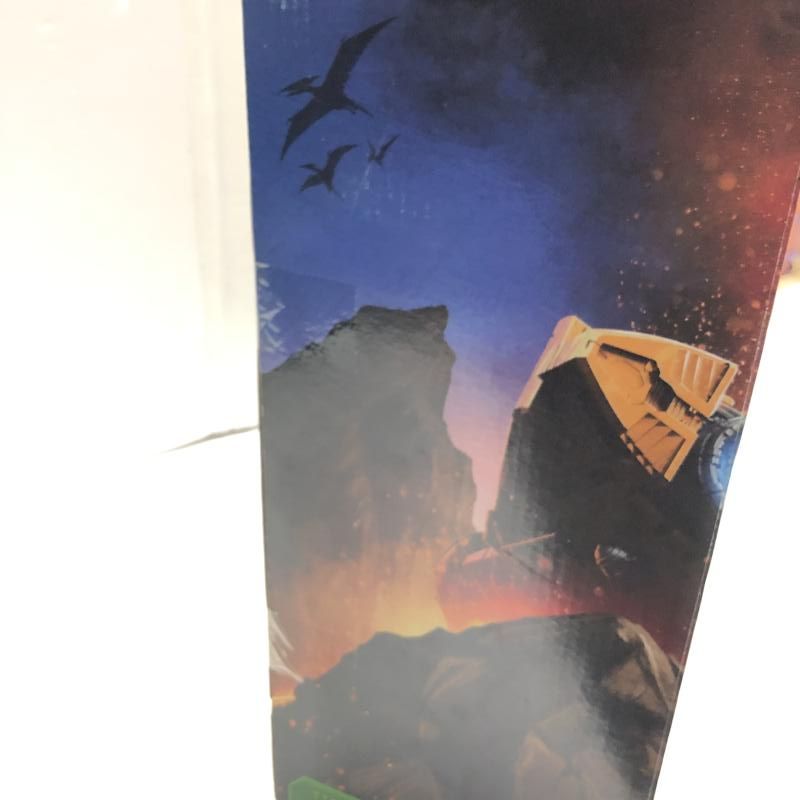 中古】KD EX-09 オートボットアーク トランスフォーマーキングダム[69