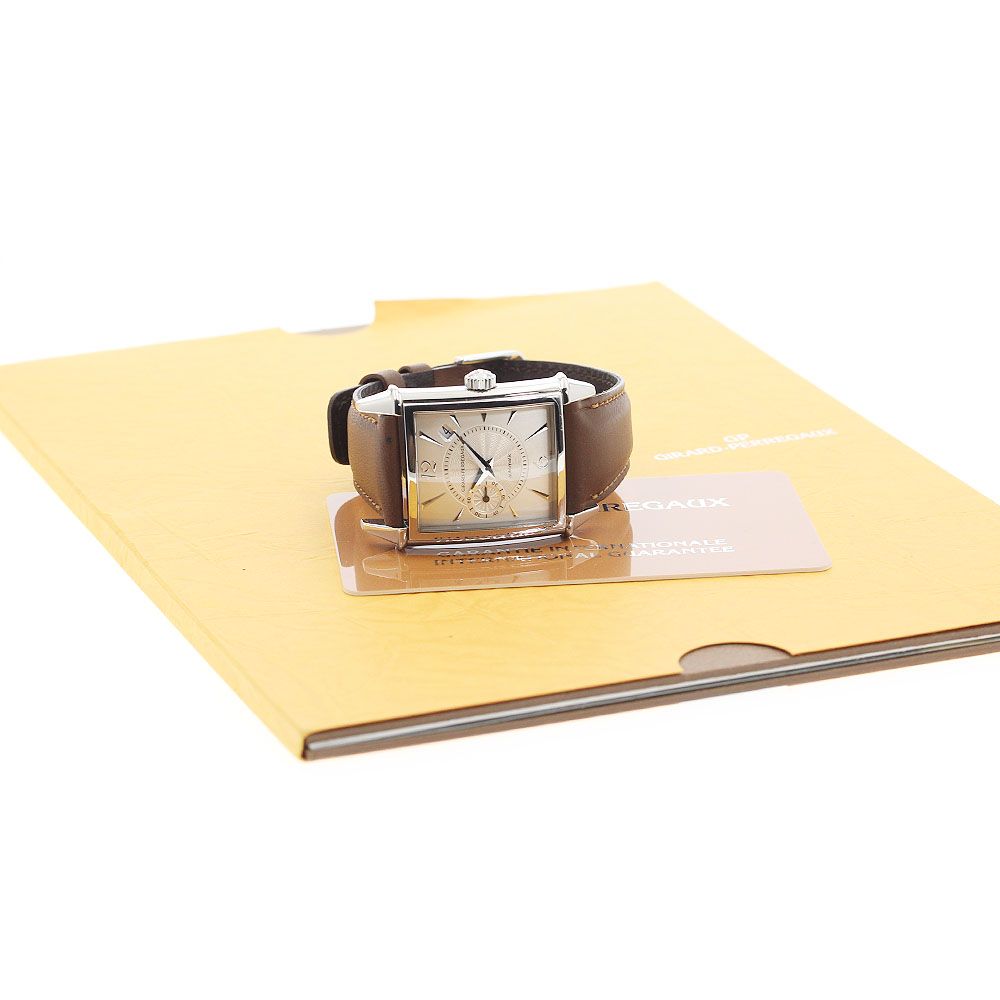 ジラール・ペルゴ GIRARD PERREGAUX 25932-11-162-0 ヴィンテージ1945