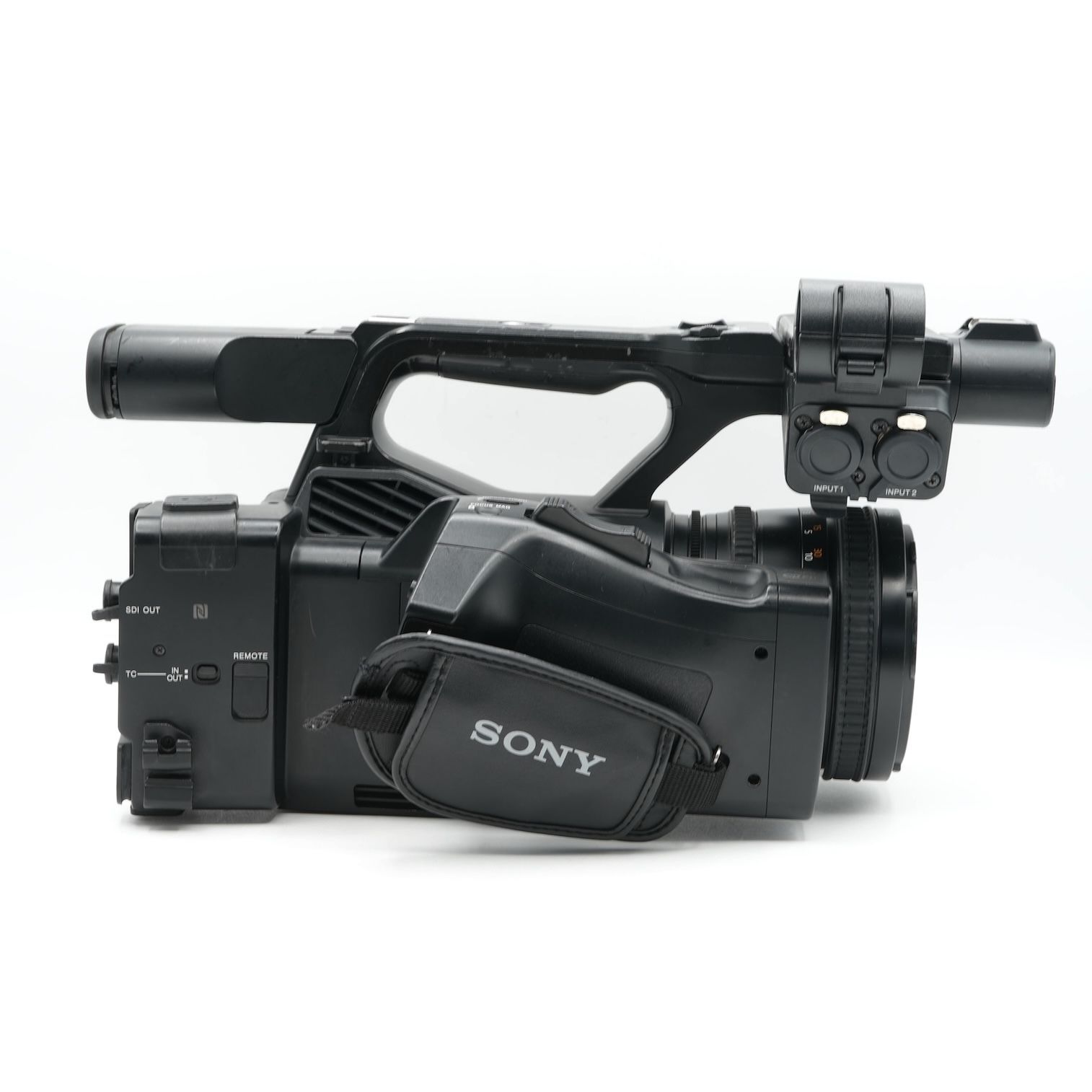 SONY ソニー PXW-Z190V XDCAMメモリーカムコーダー - メルカリ