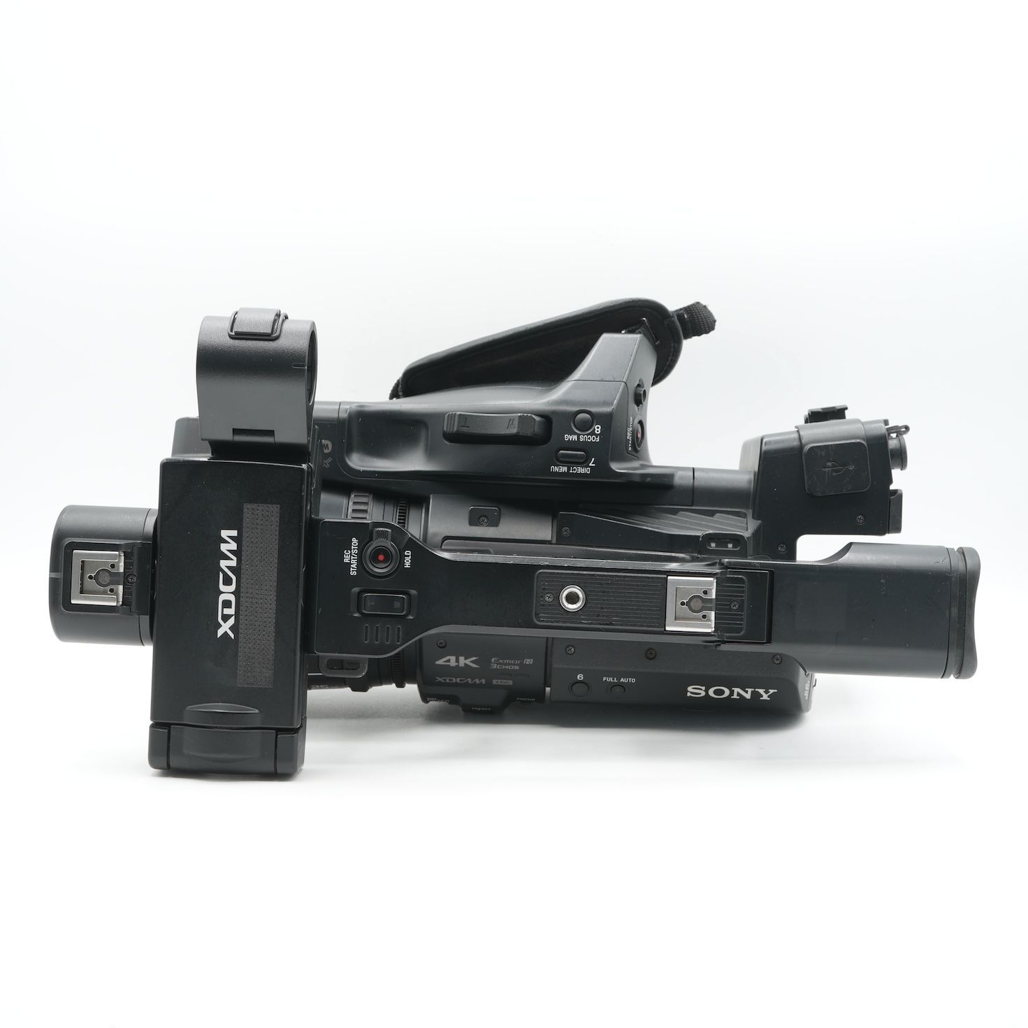 SONY ソニー PXW-Z190V XDCAMメモリーカムコーダー - メルカリ