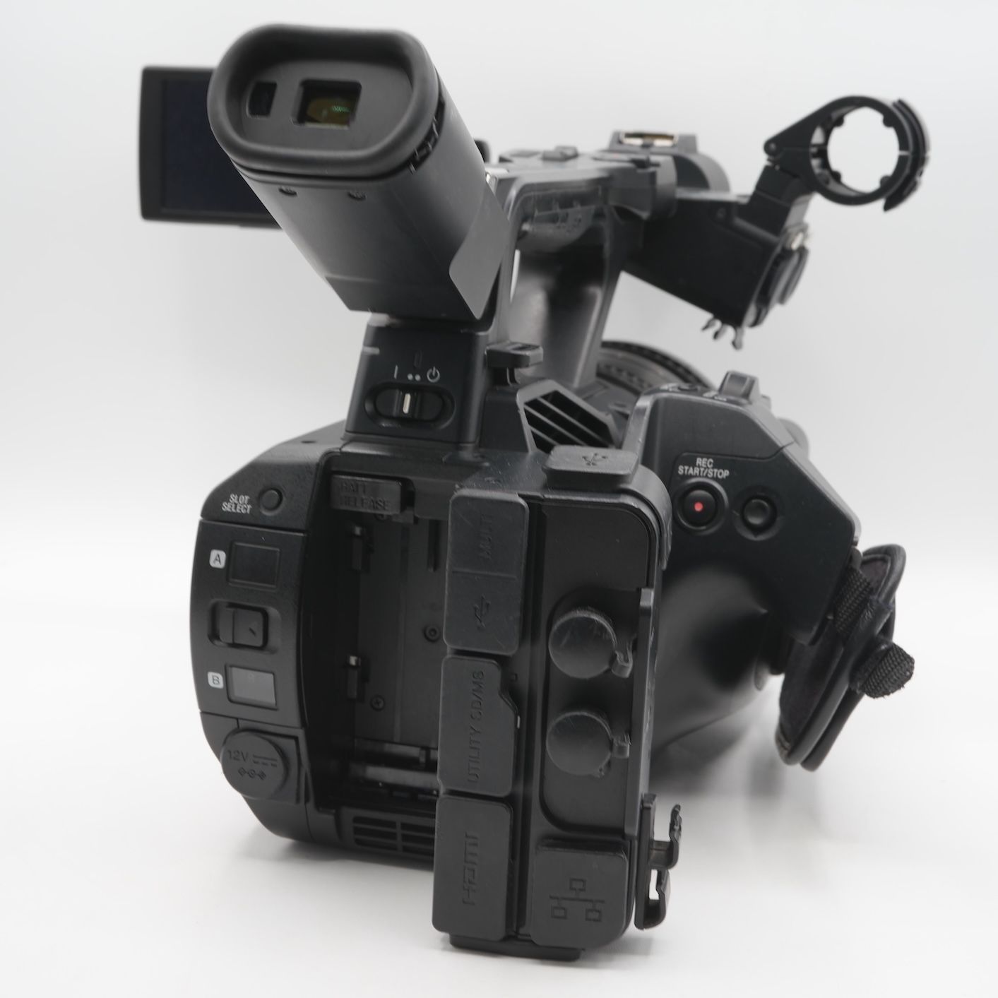 SONY ソニー PXW-Z190V XDCAMメモリーカムコーダー - メルカリ